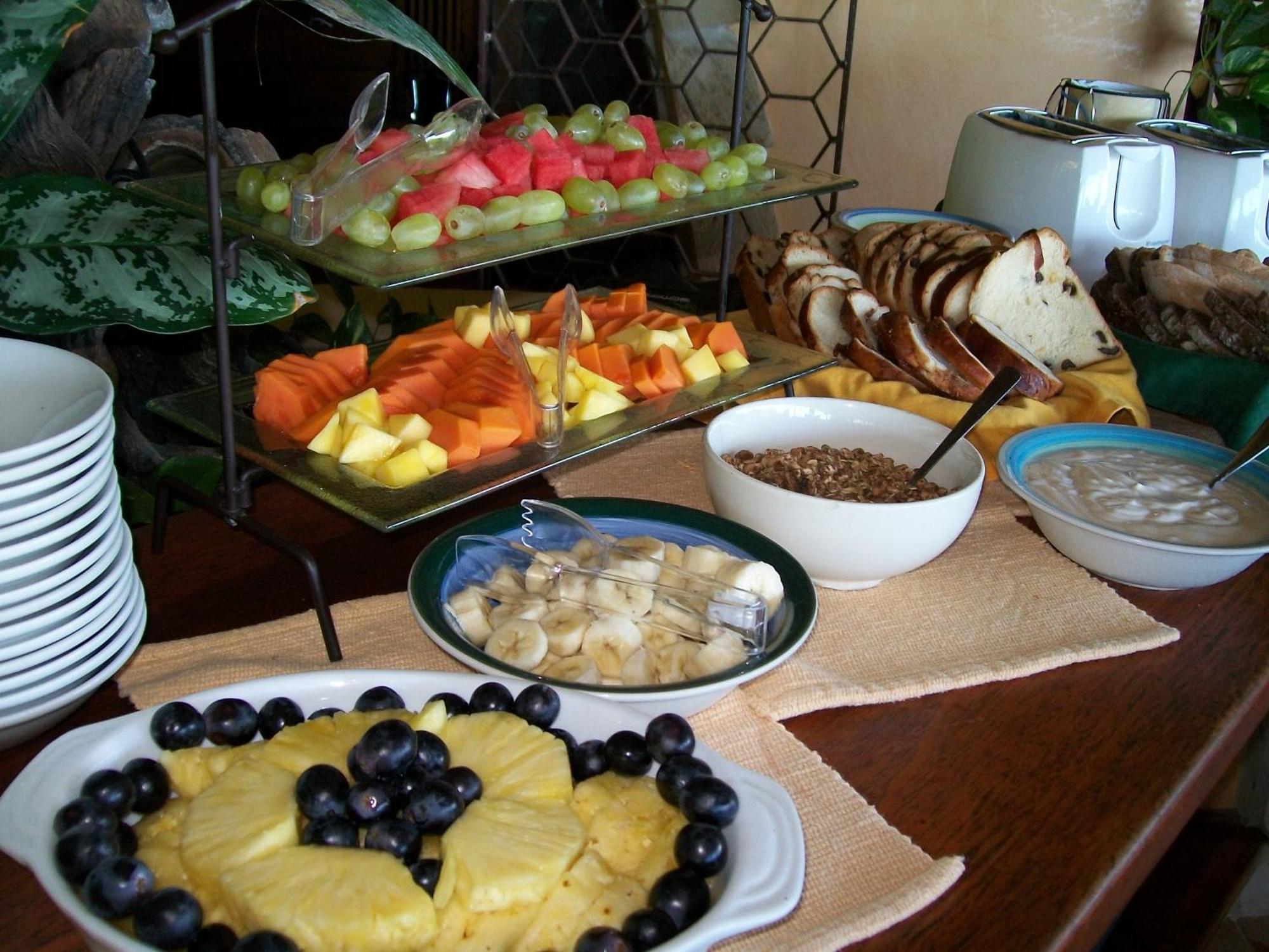Villa Mango B&B Nosara Eksteriør billede