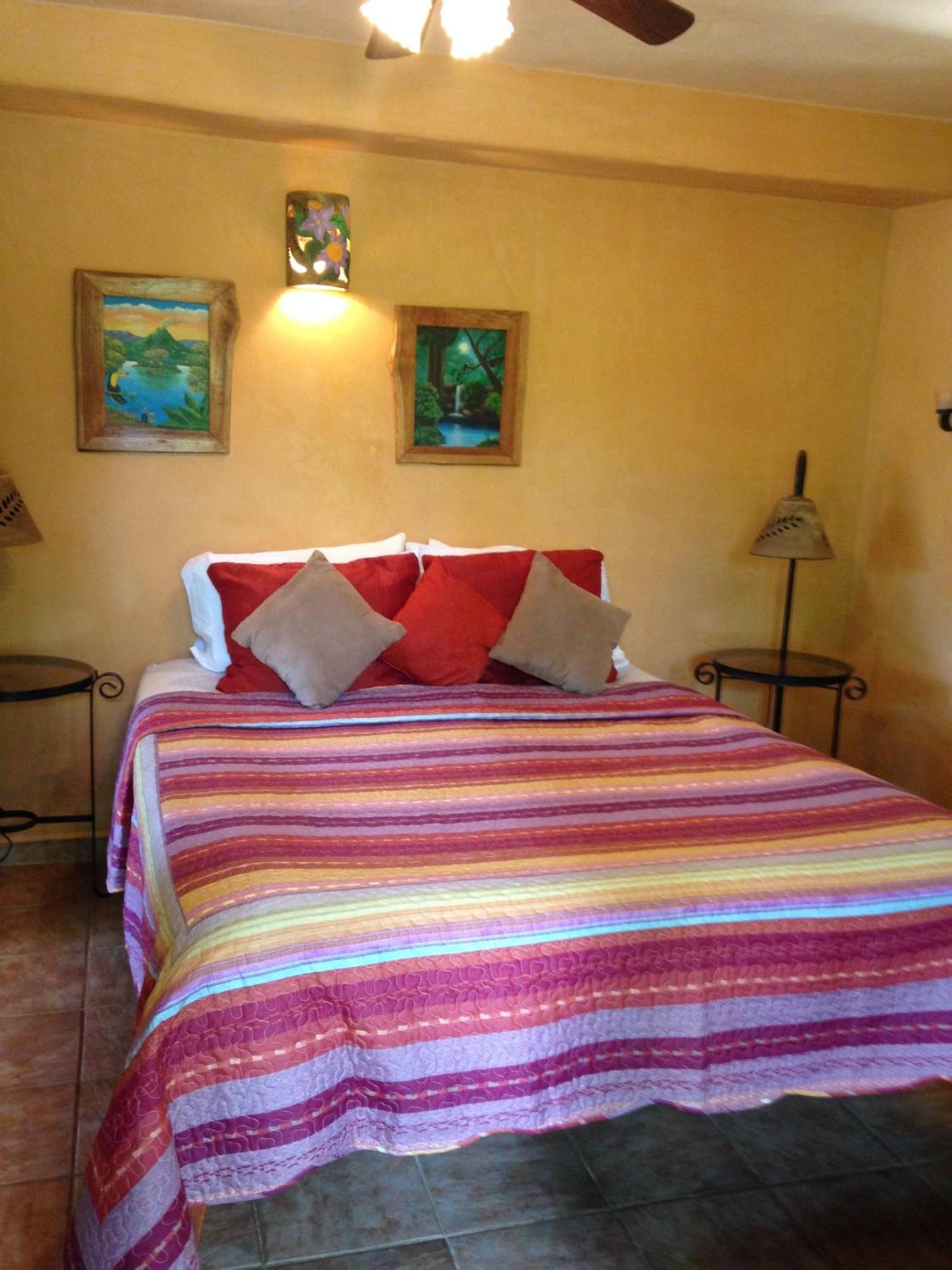Villa Mango B&B Nosara Værelse billede