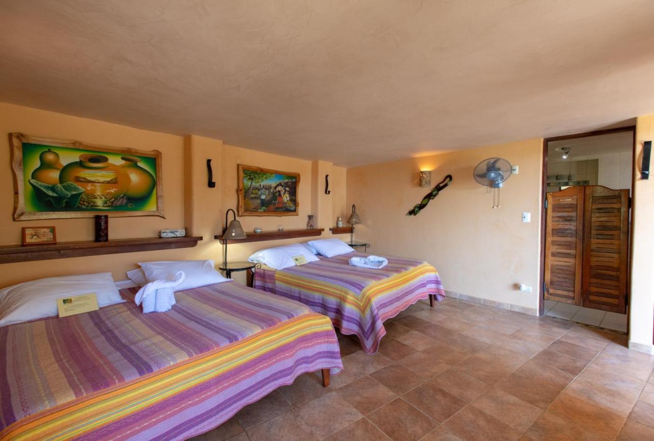 Villa Mango B&B Nosara Eksteriør billede