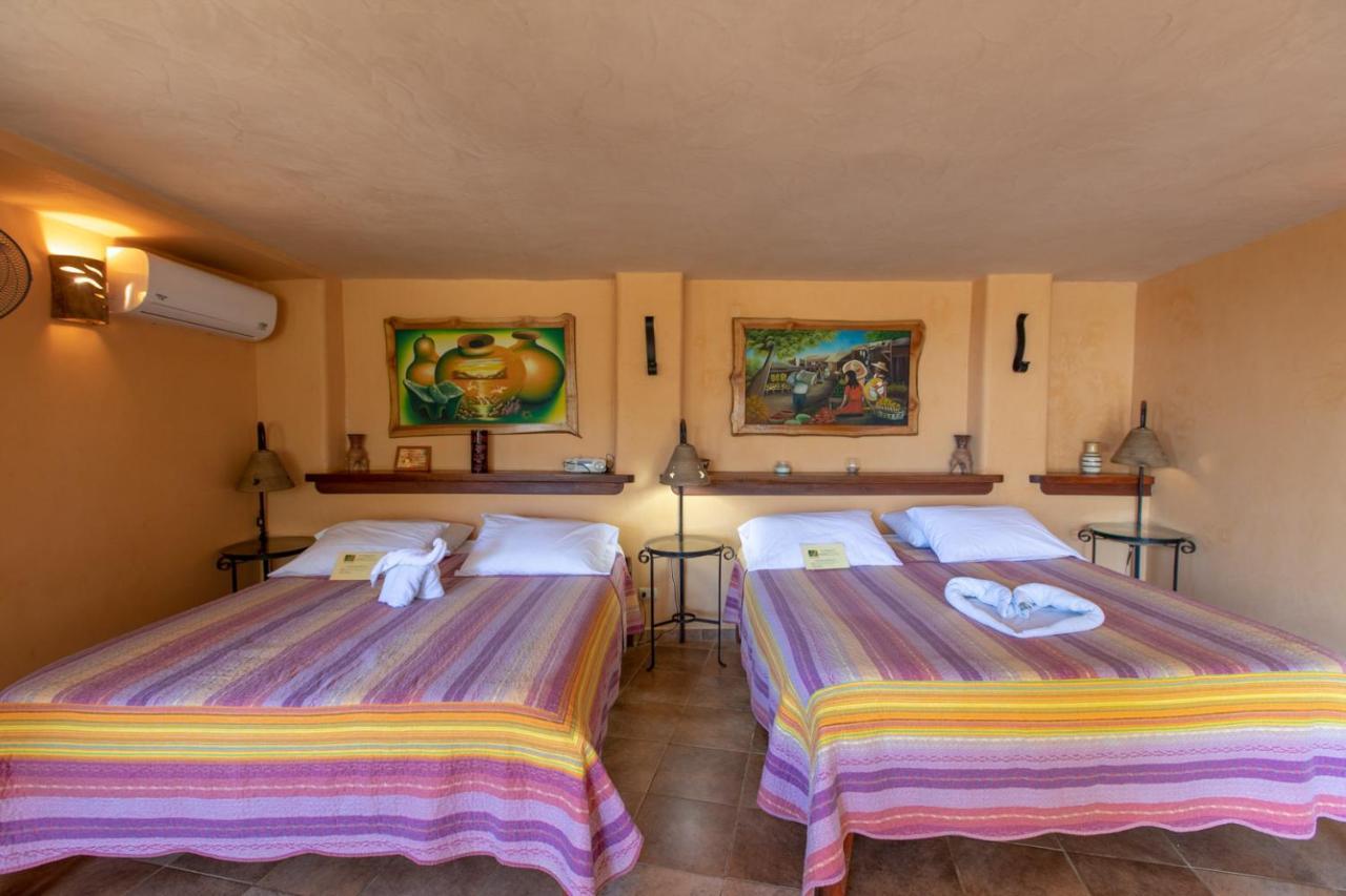 Villa Mango B&B Nosara Eksteriør billede