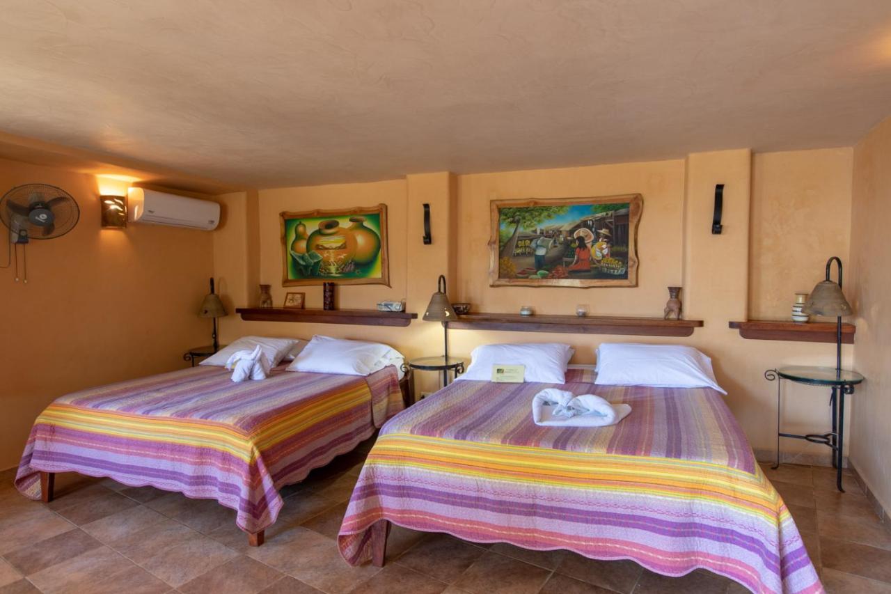Villa Mango B&B Nosara Eksteriør billede