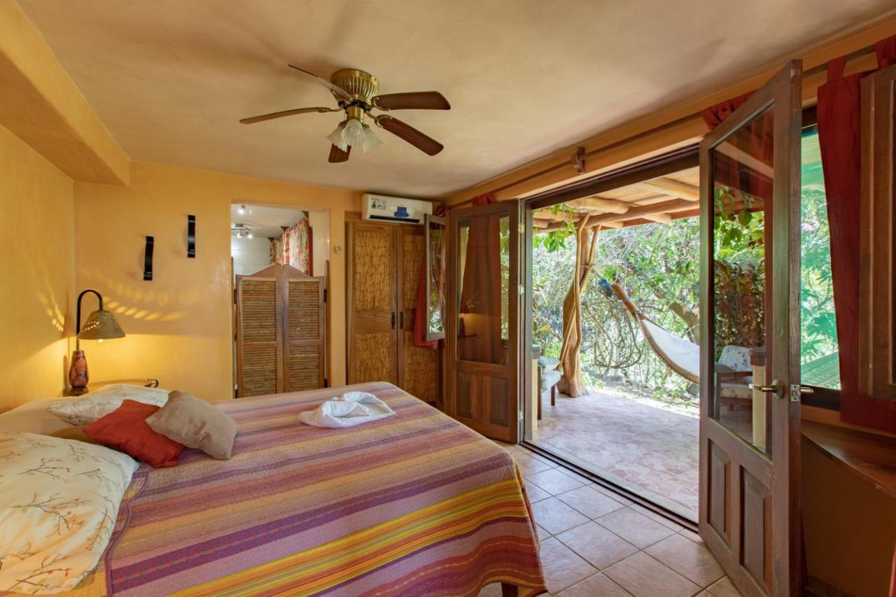 Villa Mango B&B Nosara Eksteriør billede
