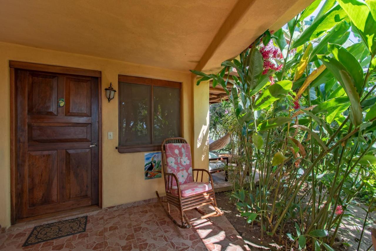 Villa Mango B&B Nosara Eksteriør billede