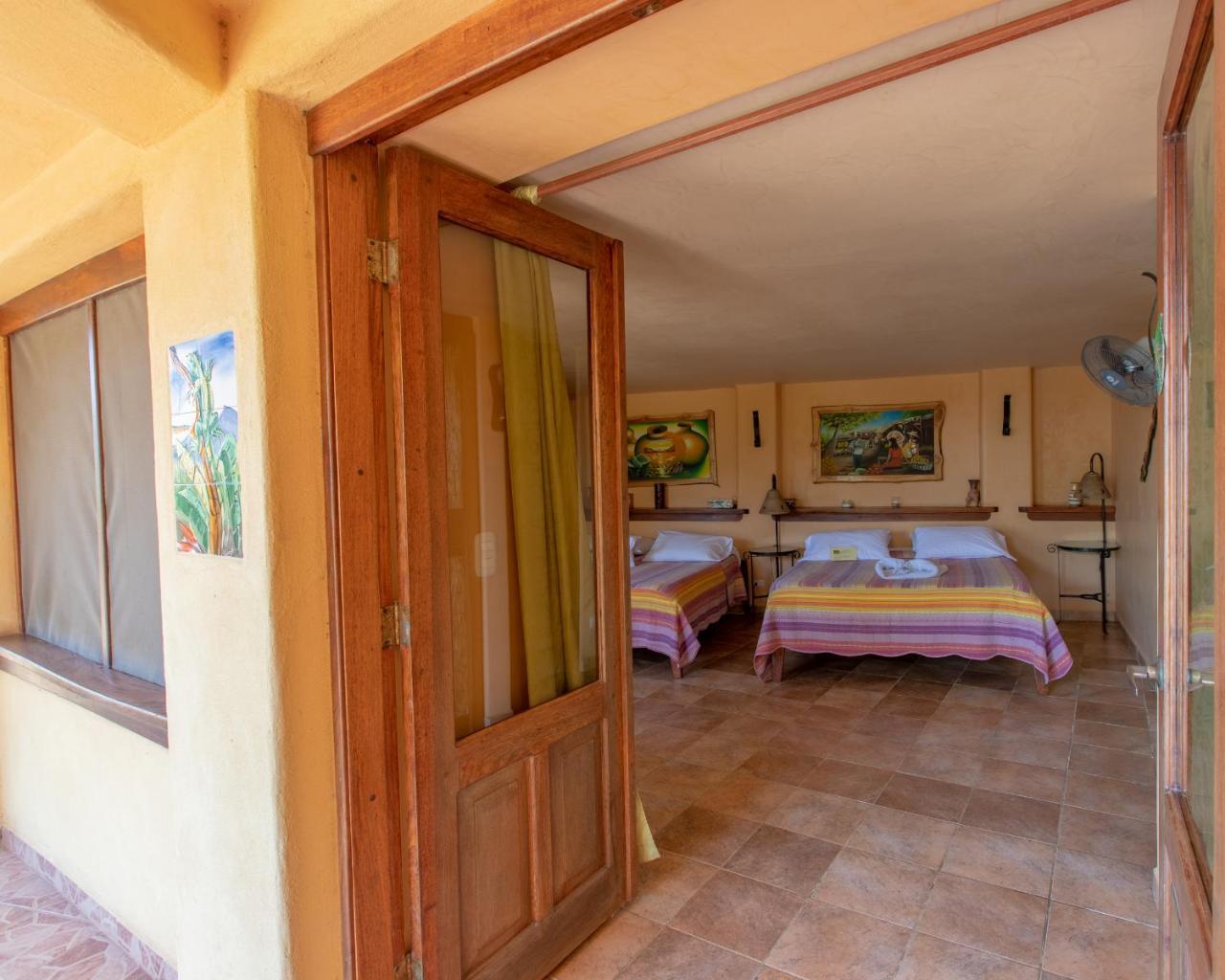 Villa Mango B&B Nosara Eksteriør billede