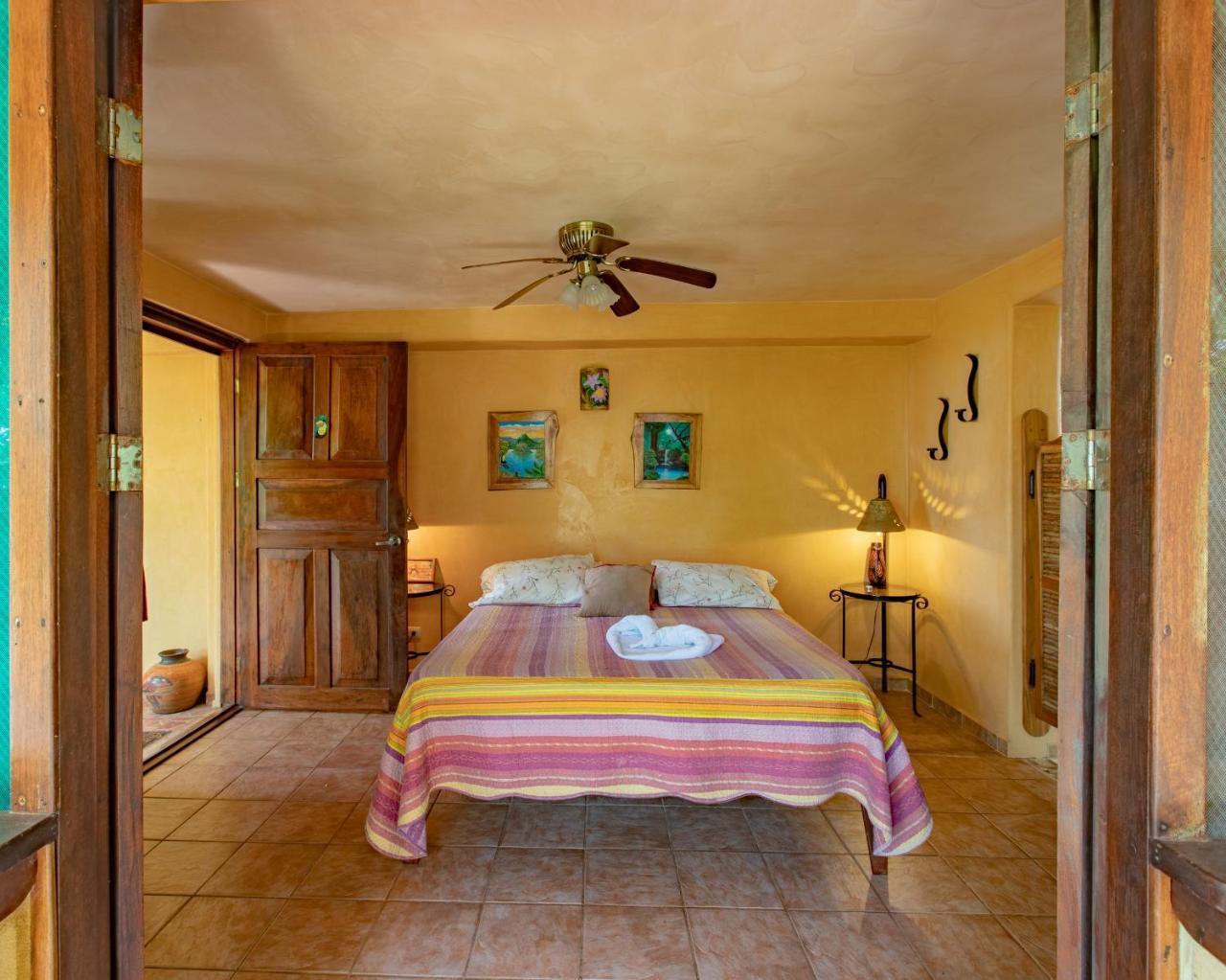 Villa Mango B&B Nosara Eksteriør billede